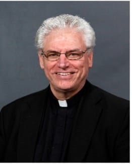 Rev. Dr. James Bushur