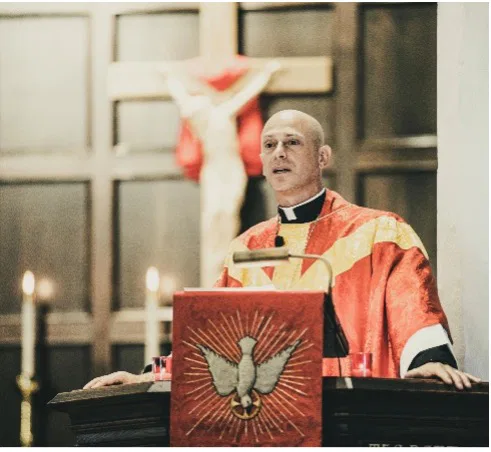Rev. John J. Bombaro